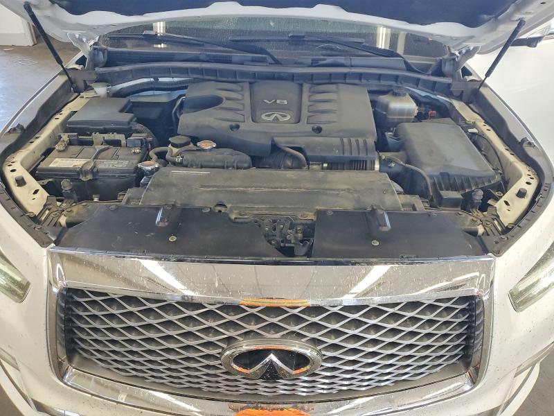 Aukcja sprzedaży 2018 Infiniti Qx80, vin: JN8AZ2NE9J9194930, numer aukcji: 67828246