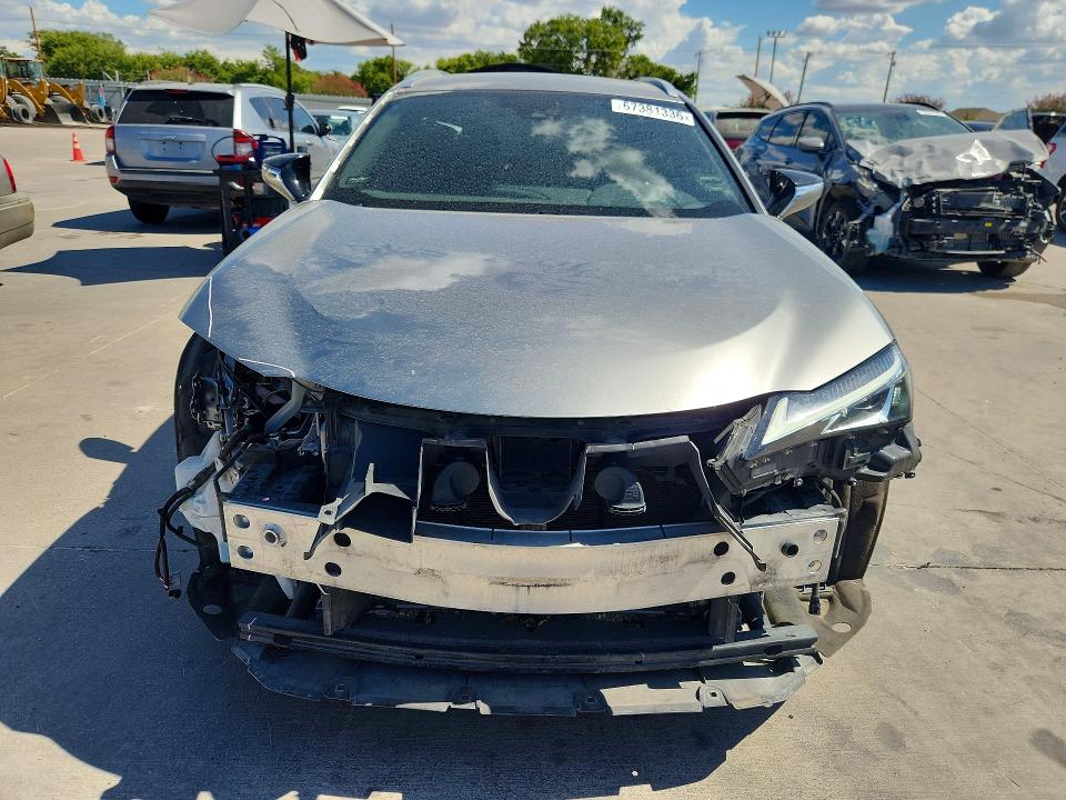 Продаж на аукціоні авто 2019 Lexus Ux, vin: JTHY3JBH1K2001117, номер лоту: 67381336