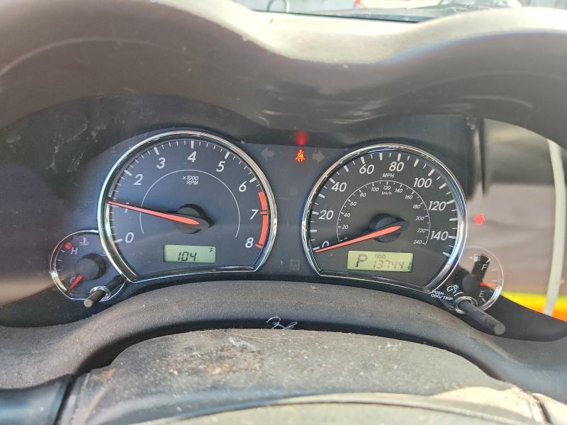 2013 Toyota Corolla მანქანა იყიდება აუქციონზე, vin: 5YFBU4EE8DP104188, აუქციონის ნომერი: 68609186