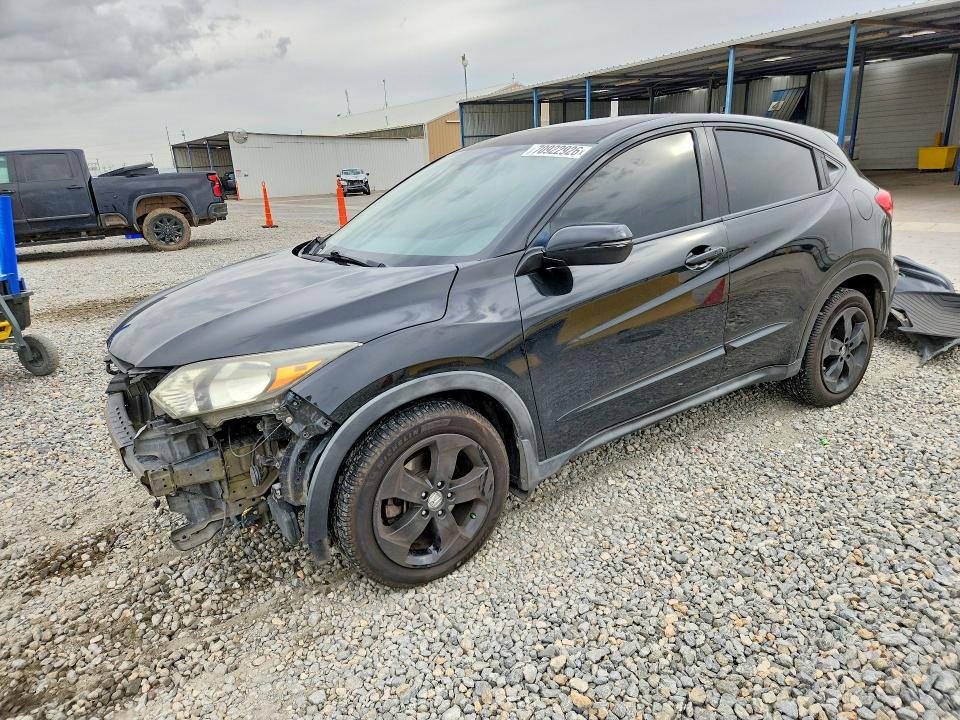 Продаж на аукціоні авто 2016 Honda Hr-v, vin: 3CZRU6H52GM719444, номер лоту: 70922926