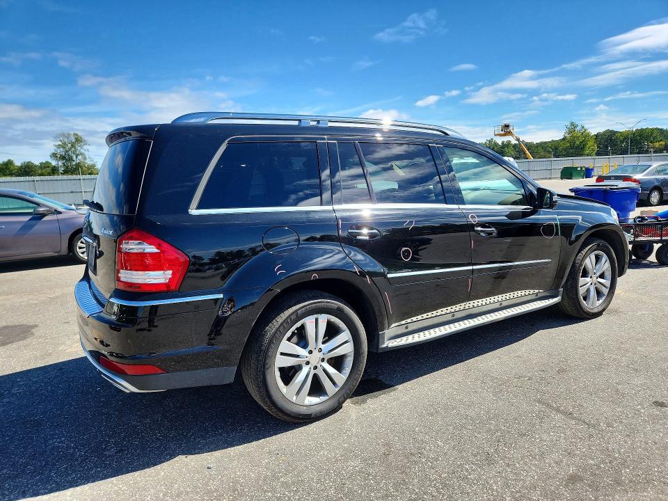 Продаж на аукціоні авто 2012 Mercedes-benz Gl, vin: 4JGBF7BE5CA792228, номер лоту: 69997866