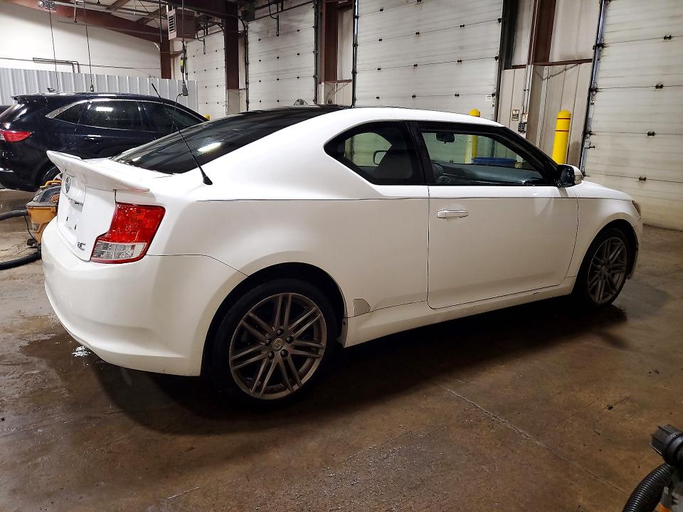 Aukcja sprzedaży 2012 Scion Tc, vin: JTKJF5C79C3043093, numer aukcji: 70040806