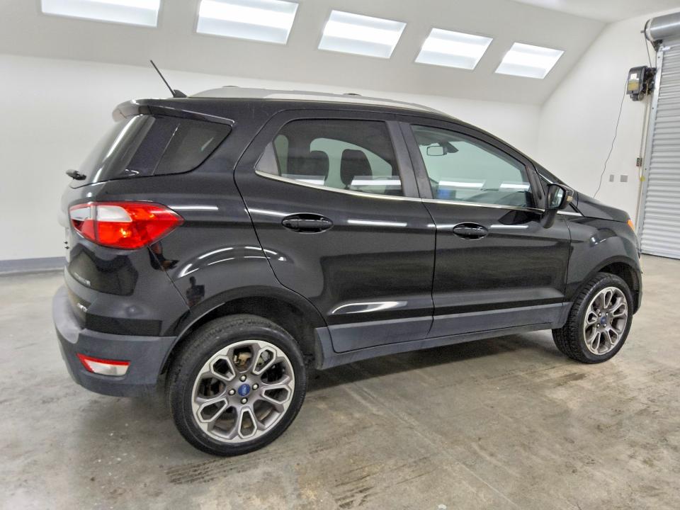 2020 Ford Ecosport მანქანა იყიდება აუქციონზე, vin: MAJ6S3KL4LC351452, აუქციონის ნომერი: 67725356