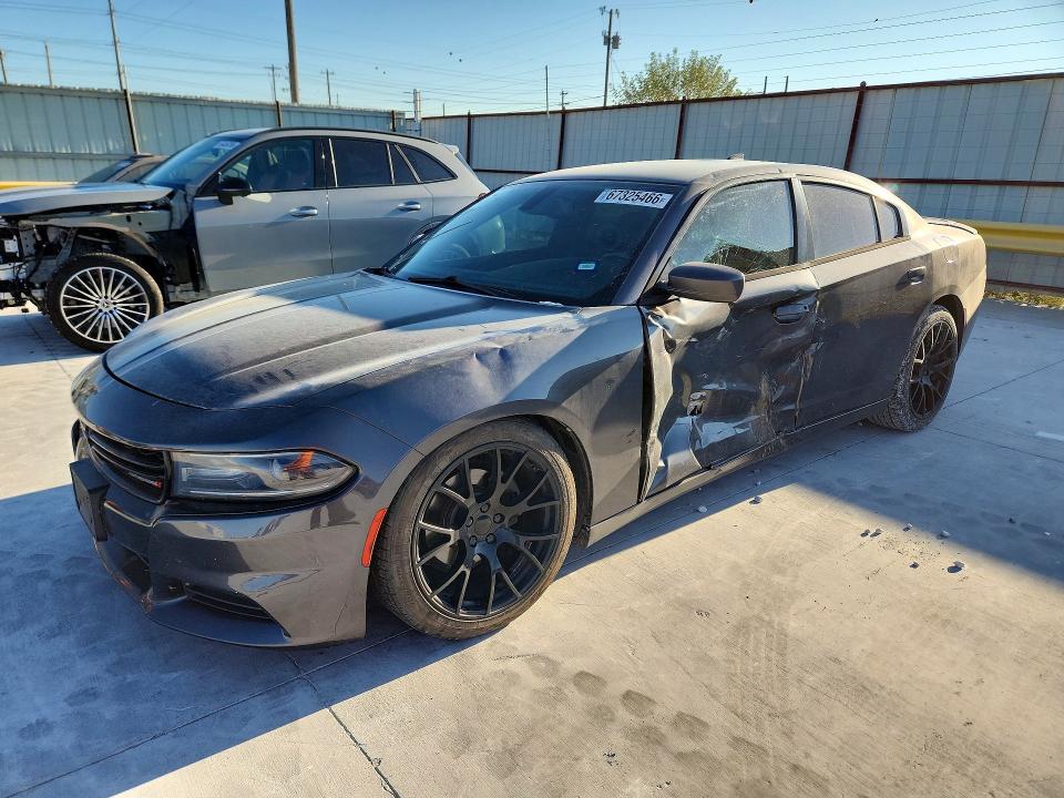 Продажа на аукционе авто 2015 Dodge Charger, vin: 2C3CDXHG8FH886718, номер лота: 67325466