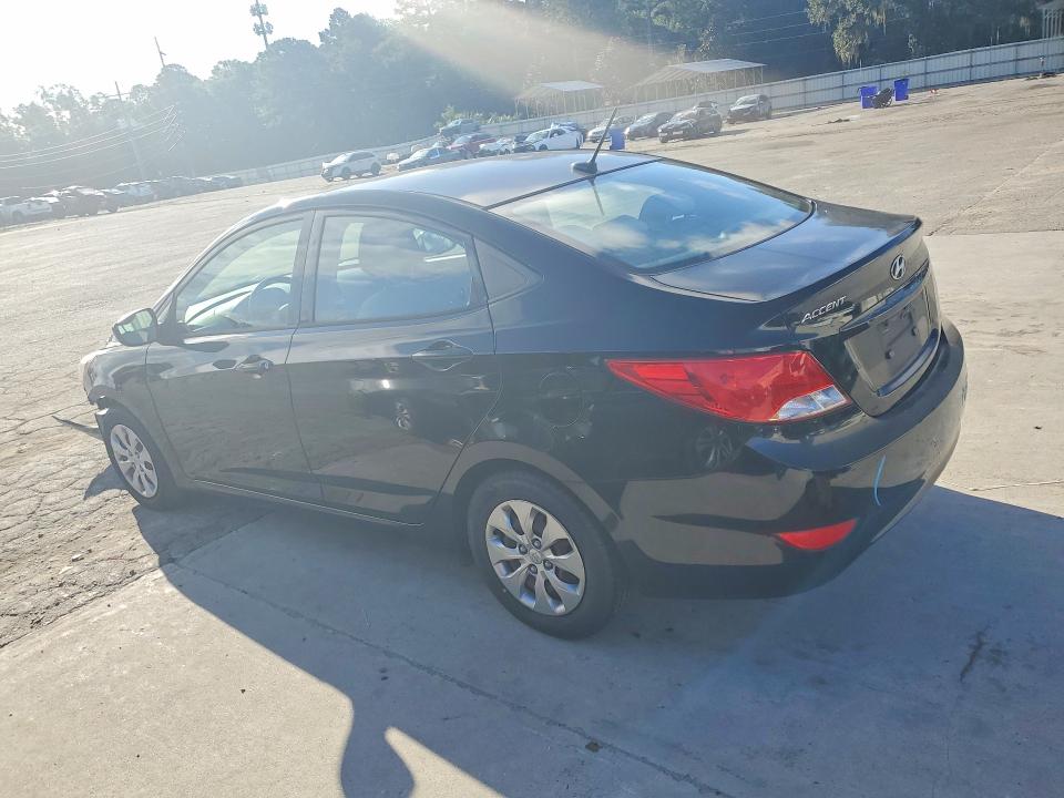 2017 Hyundai Accent მანქანა იყიდება აუქციონზე, vin: KMHCT4AE6HU264944, აუქციონის ნომერი: 66545106