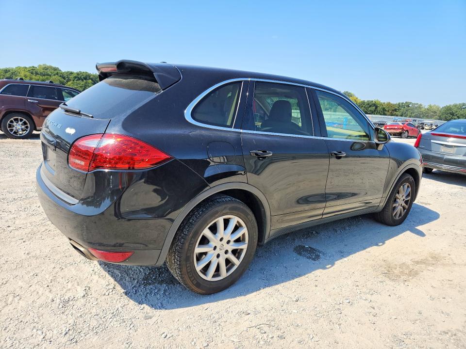 Продажа на аукционе авто 2012 Porsche Cayenne, vin: WP1AA2A21CLA12687, номер лота: 69158406