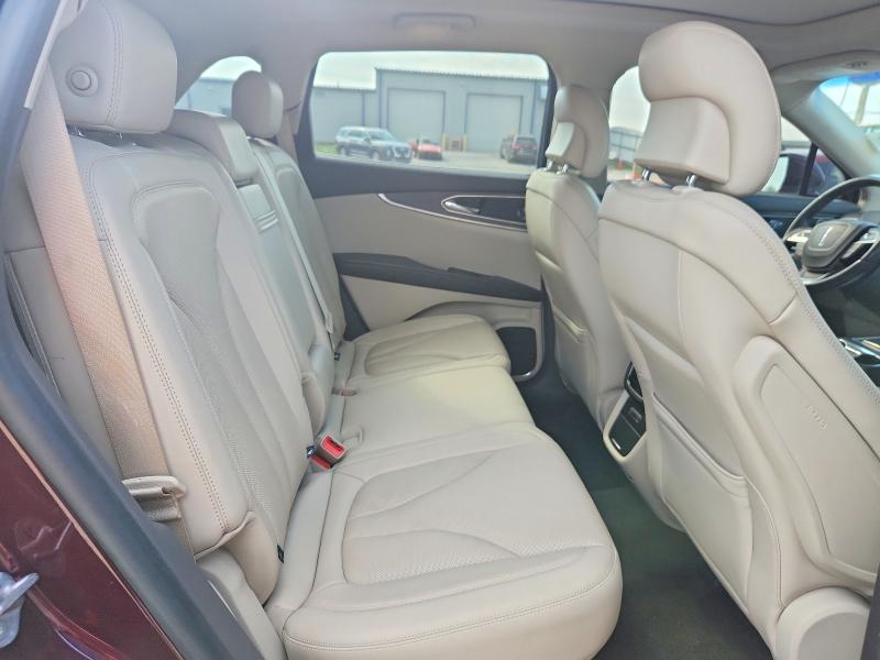Продажа на аукционе авто 2019 Lincoln Nautilus, vin: 2LMPJ8LP4KBL37355, номер лота: 67447066