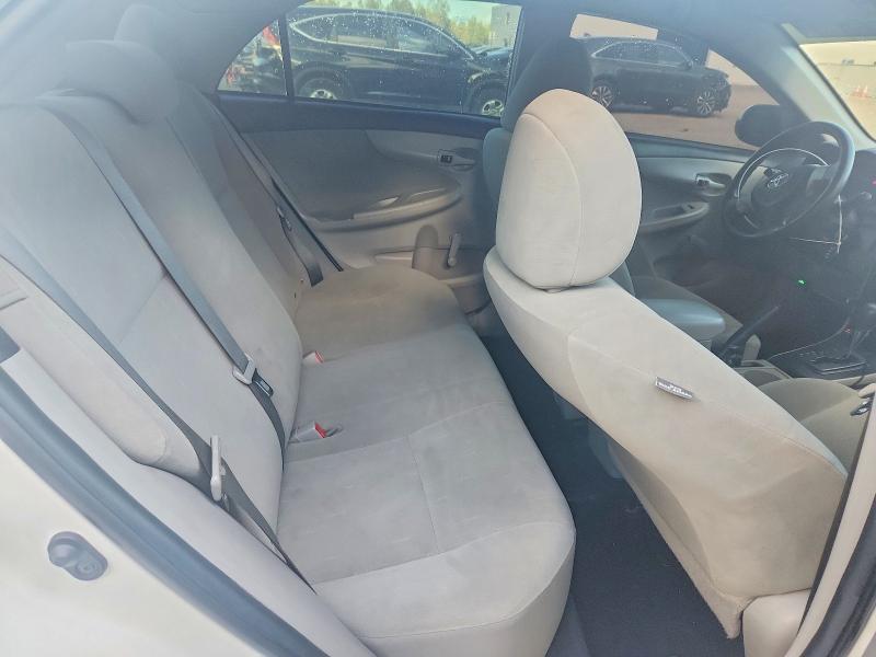 2012 Toyota Corolla მანქანა იყიდება აუქციონზე, vin: 2T1BU4EEXCC823747, აუქციონის ნომერი: 68859506