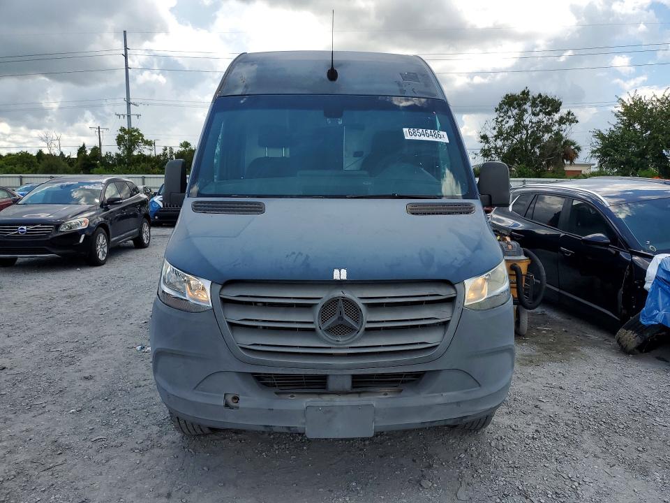 Aukcja sprzedaży 2019 Mercedes-benz Sprinter, vin: WD4PF0CD3KT004157, numer aukcji: 68546486