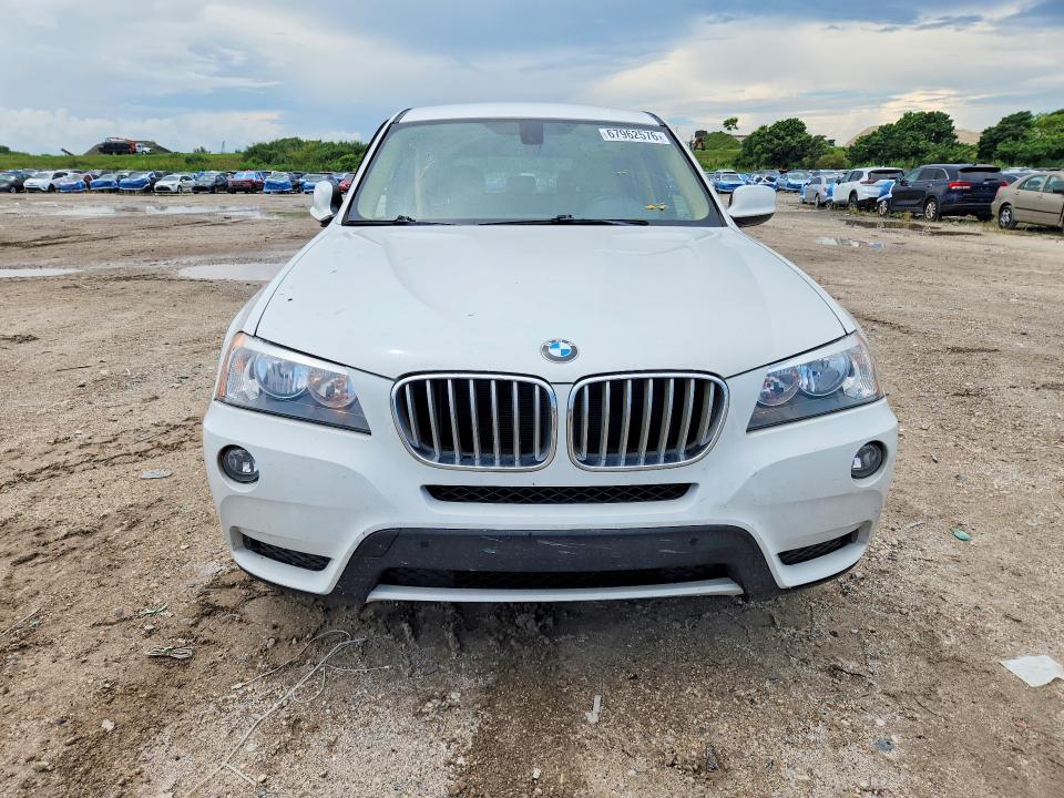 Aukcja sprzedaży 2014 Bmw X3, vin: 5UXWX9C55E0D09831, numer aukcji: 67962576
