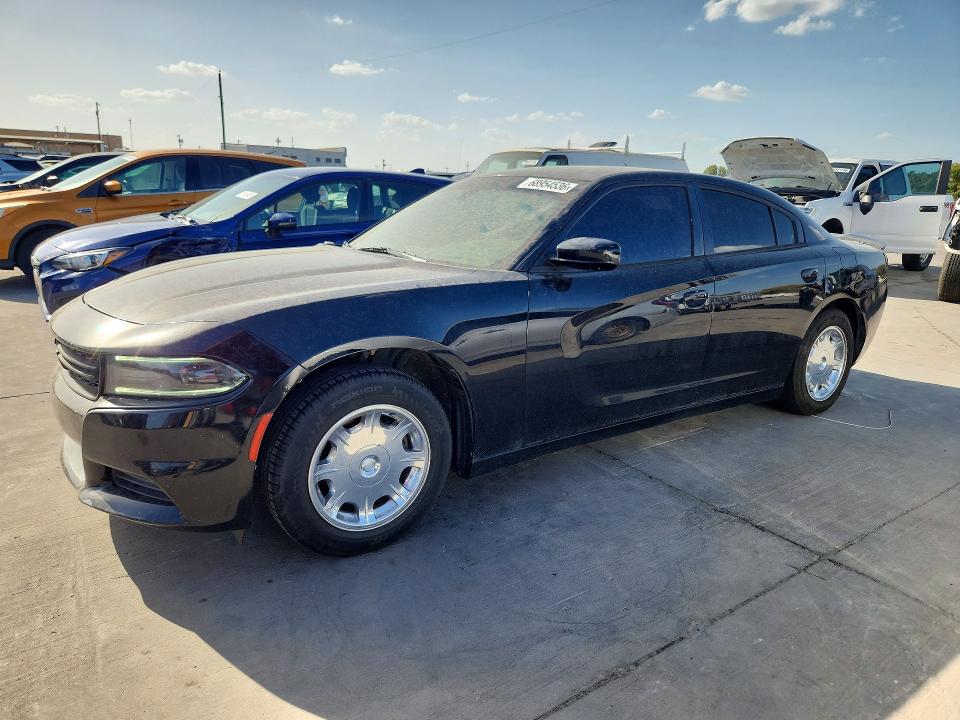 2017 Dodge Charger მანქანა იყიდება აუქციონზე, vin: 2C3CDXBG5HH627681, აუქციონის ნომერი: 68954536
