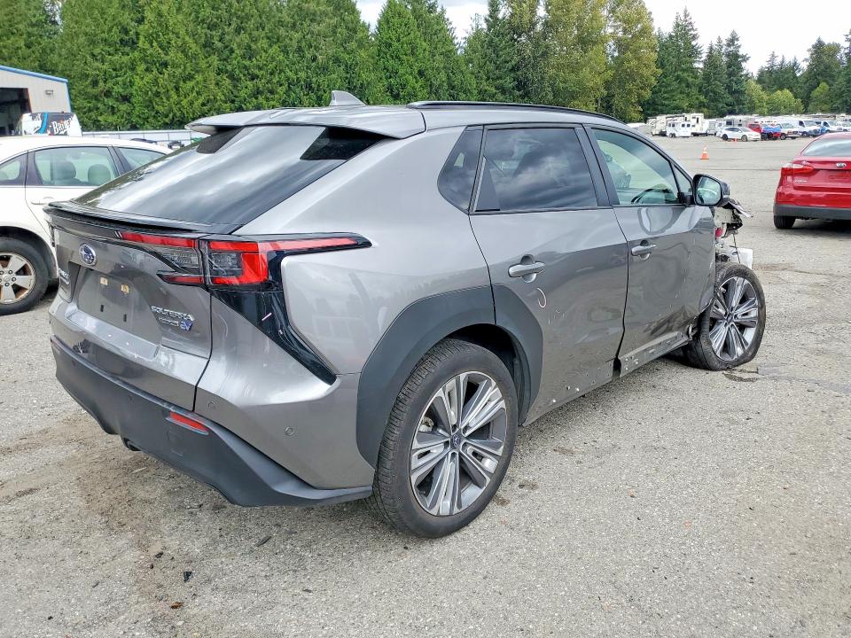 2023 Subaru Solterra მანქანა იყიდება აუქციონზე, vin: JTMABABA7PA024259, აუქციონის ნომერი: 67682186