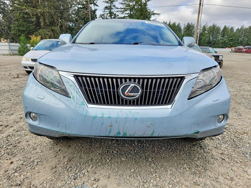 Aukcja sprzedaży 2010 Lexus Rx, vin: JTJBK1BA3A2415928, numer aukcji: 69348676