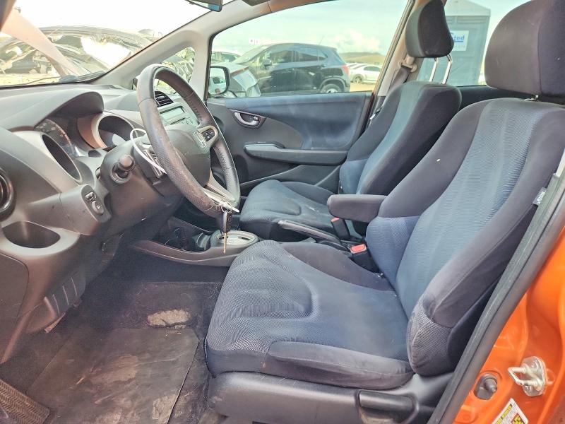 Aukcja sprzedaży 2010 Honda Fit, vin: JHMGE8H48AS025500, numer aukcji: 69190316
