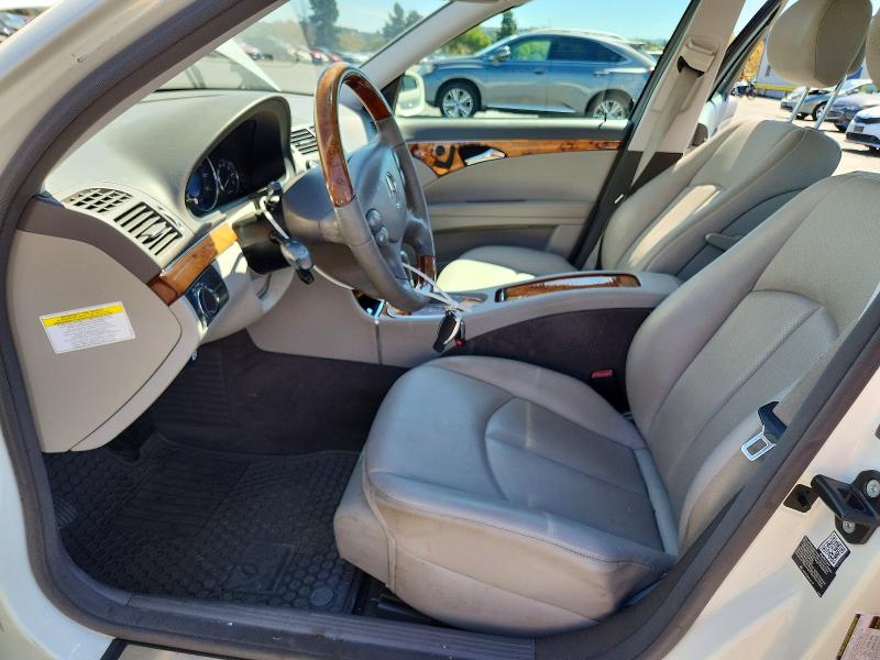 Продаж на аукціоні авто 2009 Mercedes-benz E, vin: WDBUF56X39B368397, номер лоту: 68202126