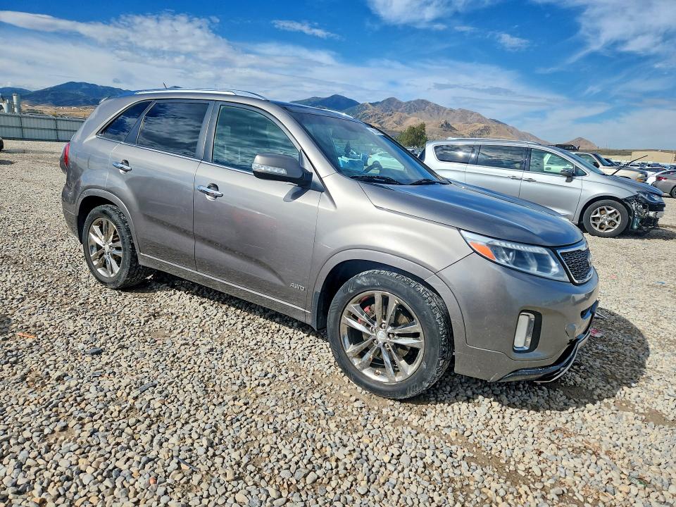 Aukcja sprzedaży 2014 Kia Sorento, vin: 5XYKWDA76EG456077, numer aukcji: 66944416