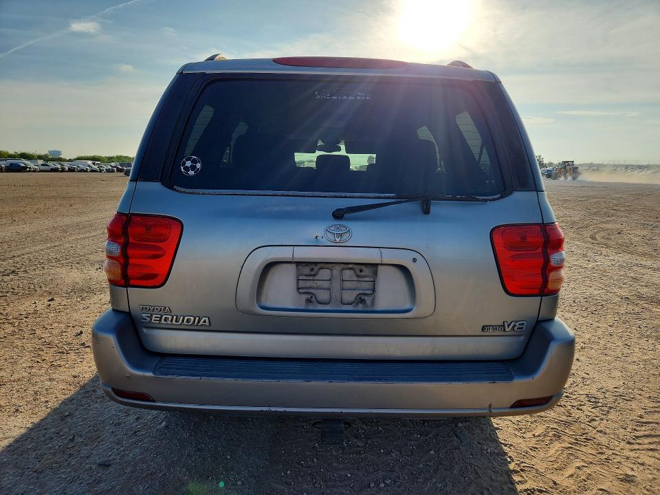 Aukcja sprzedaży 2004 Toyota Sequoia, vin: 5TDZT34A64S214559, numer aukcji: 69435466