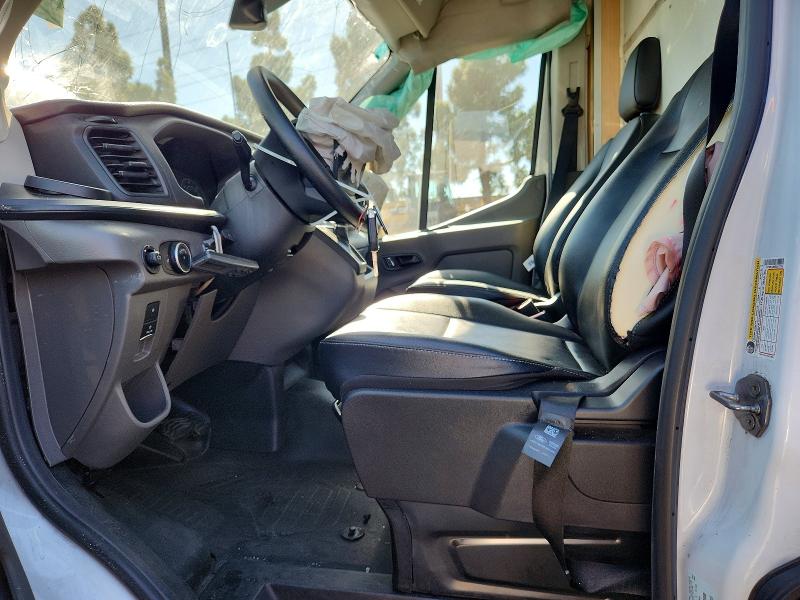 67920806 :رقم المزاد ، 1FTBR1C89RKA17791 vin ، 2024 Ford Transit مزاد بيع