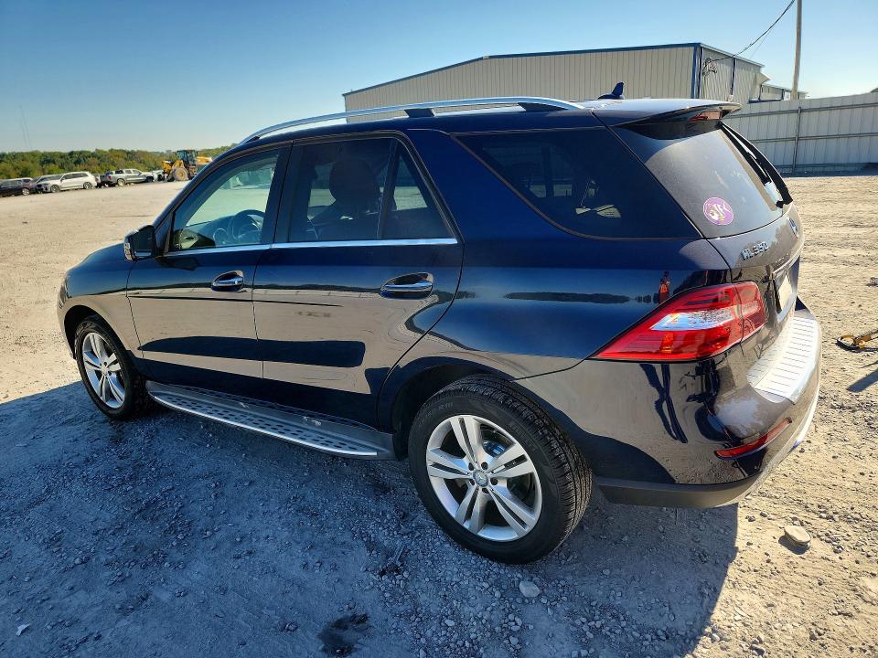 Продажа на аукционе авто 2015 Mercedes-benz Ml, vin: 4JGDA5HB3FA531452, номер лота: 71078616