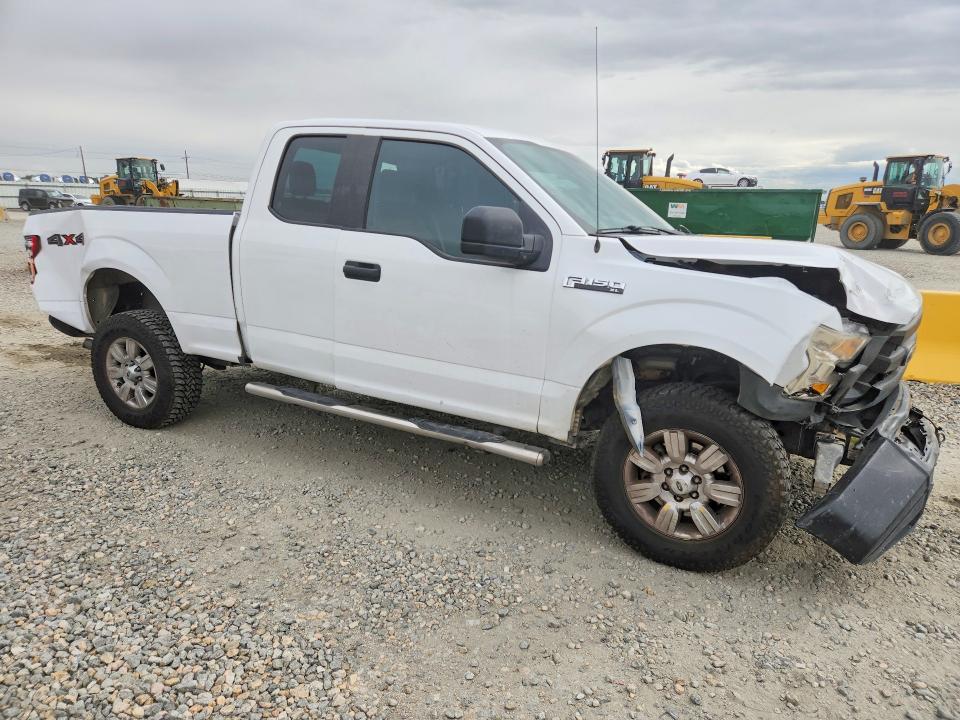 Продажа на аукционе авто 2016 Ford F150, vin: 1FTFX1EF3GKE48336, номер лота: 70367206