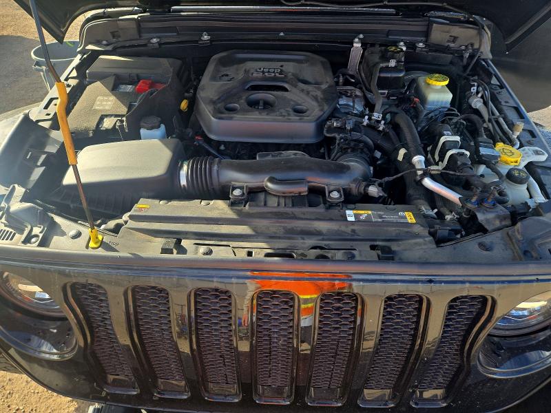 Продажа на аукционе авто 2022 Jeep Wrangler Unlimited, vin: 1C4HJXEN6NW268892, номер лота: 67366496