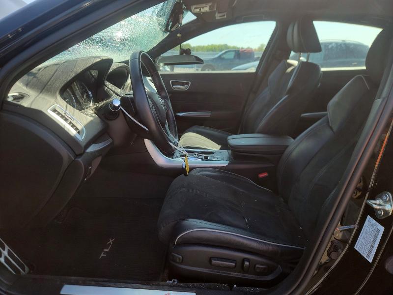 68417776 :رقم المزاد ، 19UUB2F68KA003598 vin ، 2019 Acura Tlx مزاد بيع