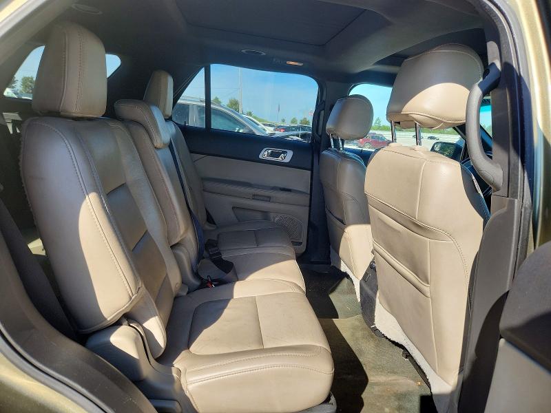 Aukcja sprzedaży 2013 Ford Explorer, vin: 1FM5K8D81DGC45512, numer aukcji: 68411106