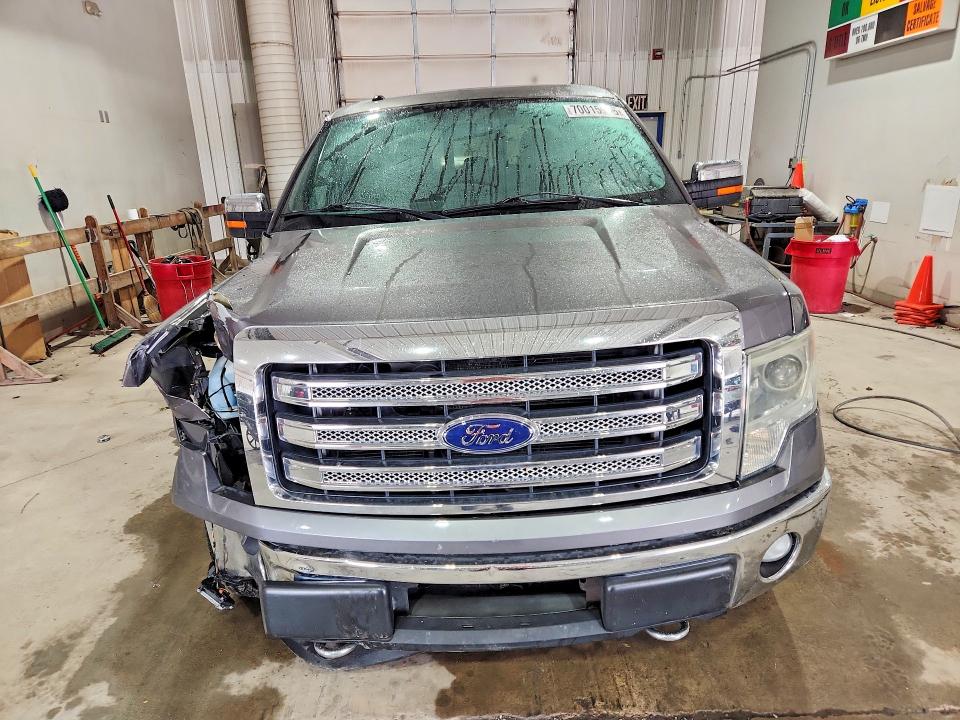 70015956 :رقم المزاد ، 1FTFW1EF8EKF67192 vin ، 2014 Ford F150 مزاد بيع