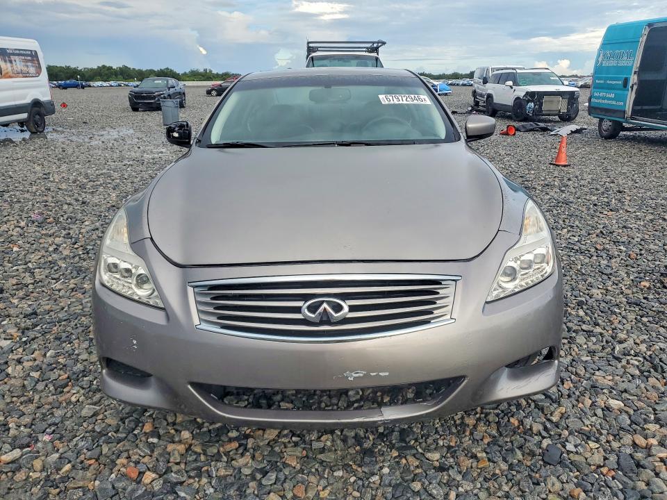 Продажа на аукционе авто 2009 Infiniti G37 Coupe, vin: JNKCV64E79M606715, номер лота: 67972946