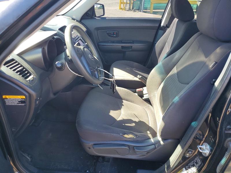 Aukcja sprzedaży 2013 Kia Soul, vin: KNDJT2A51D7583273, numer aukcji: 67737706