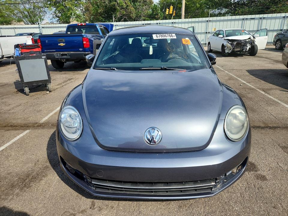Aukcja sprzedaży 2014 Volkswagen Beetle, vin: 3VWJL7AT7EM647400, numer aukcji: 67806766