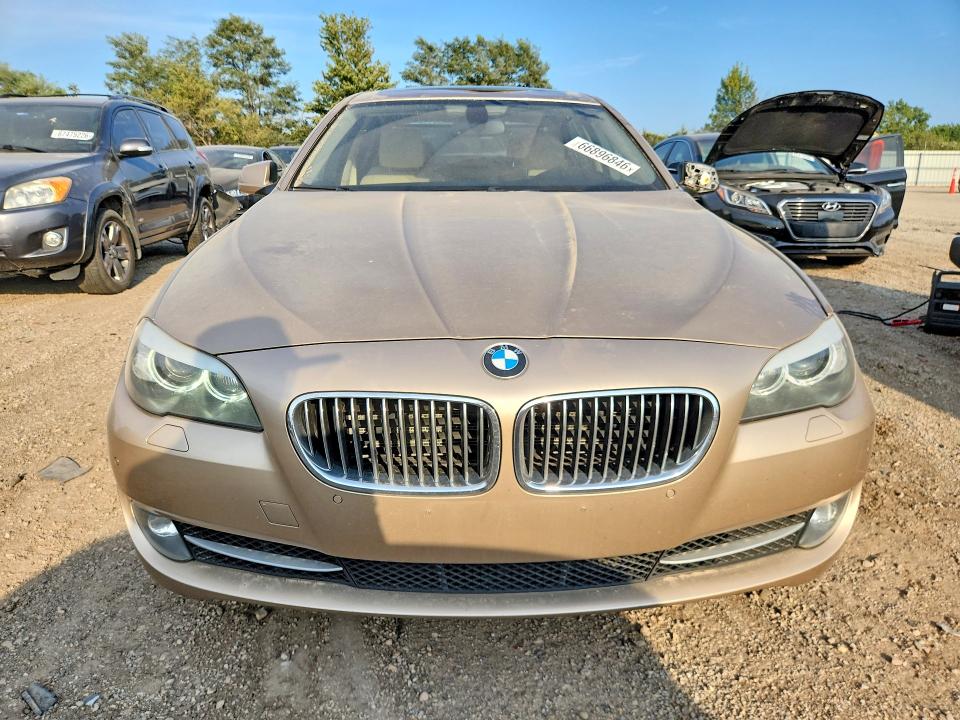 Продаж на аукціоні авто 2011 Bmw 535, vin: WBAFR7C53BC605029, номер лоту: 66896846