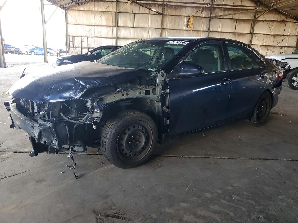 2015 Toyota Camry მანქანა იყიდება აუქციონზე, vin: 4T1BF1FK0FU929799, აუქციონის ნომერი: 71054336