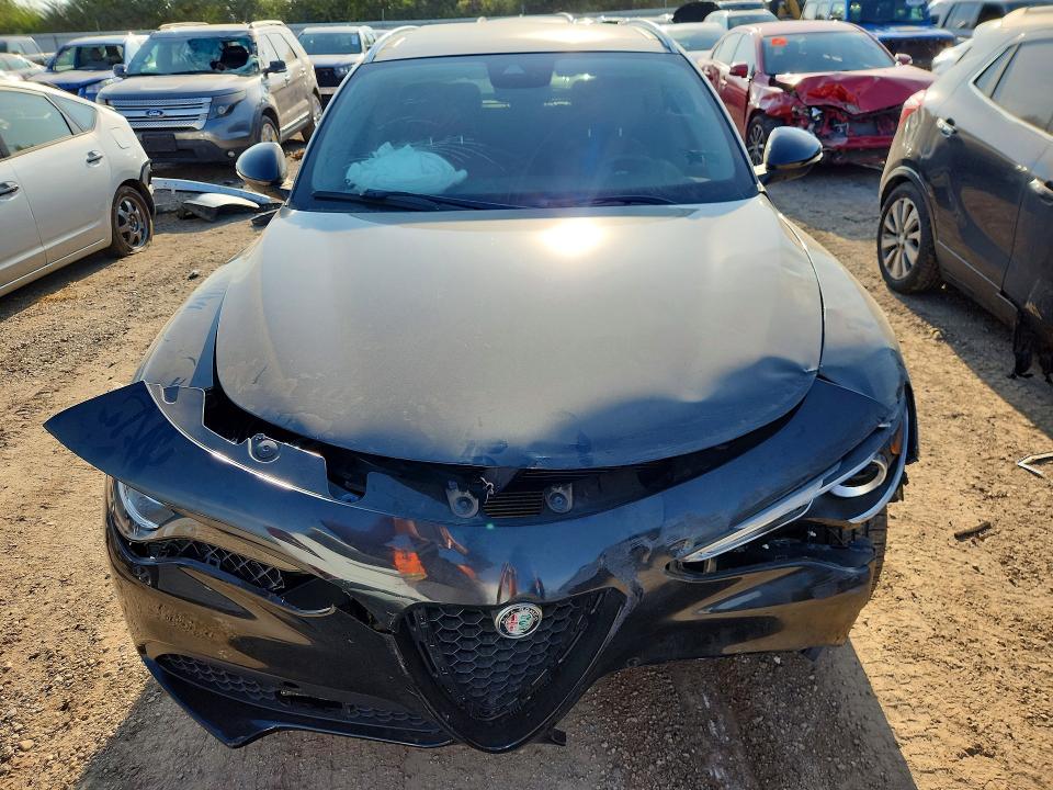 Aukcja sprzedaży 2020 Alfa Romeo Stelvio, vin: ZASPAKAN3L7C98368, numer aukcji: 67671766