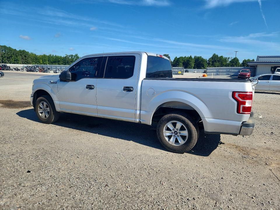 Aukcja sprzedaży 2018 Ford F150, vin: 1FTEW1CG2JKE46322, numer aukcji: 68137946