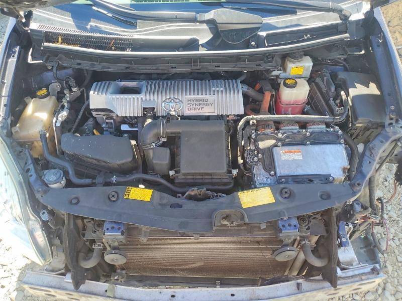 2014 Toyota Prius მანქანა იყიდება აუქციონზე, vin: JTDKN3DU3E1751457, აუქციონის ნომერი: 68431186