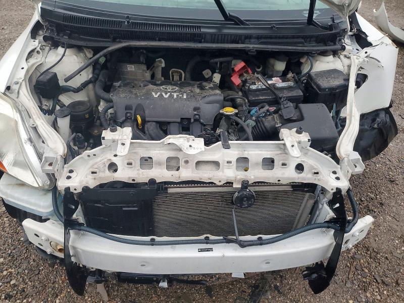 Aukcja sprzedaży 2007 Toyota Yaris, vin: JTDBT903971070700, numer aukcji: 67473826