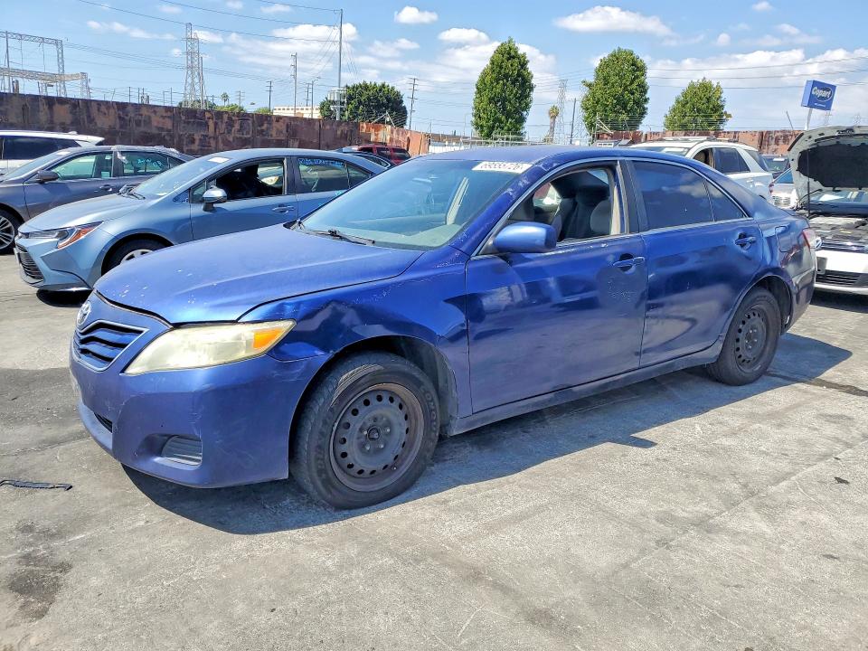 Aukcja sprzedaży 2010 Toyota Camry, vin: 4T1BF3EK0AU521003, numer aukcji: 69555726