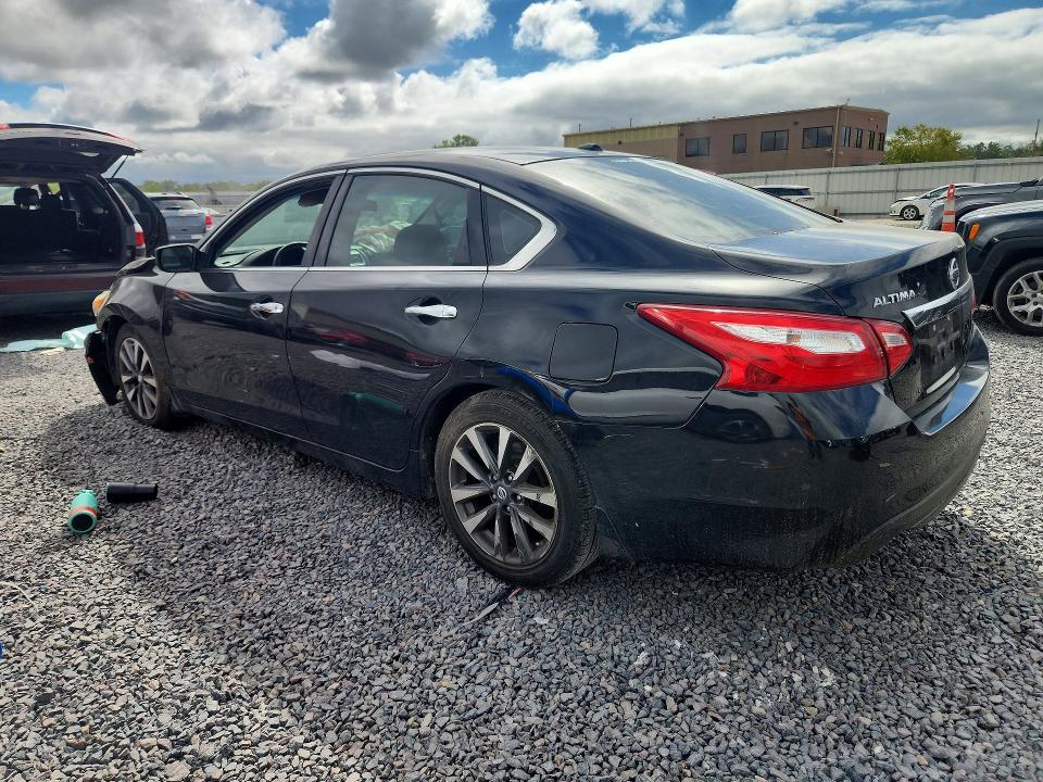 Продажа на аукционе авто 2016 Nissan Altima, vin: 1N4AL3AP6GN373118, номер лота: 70163906