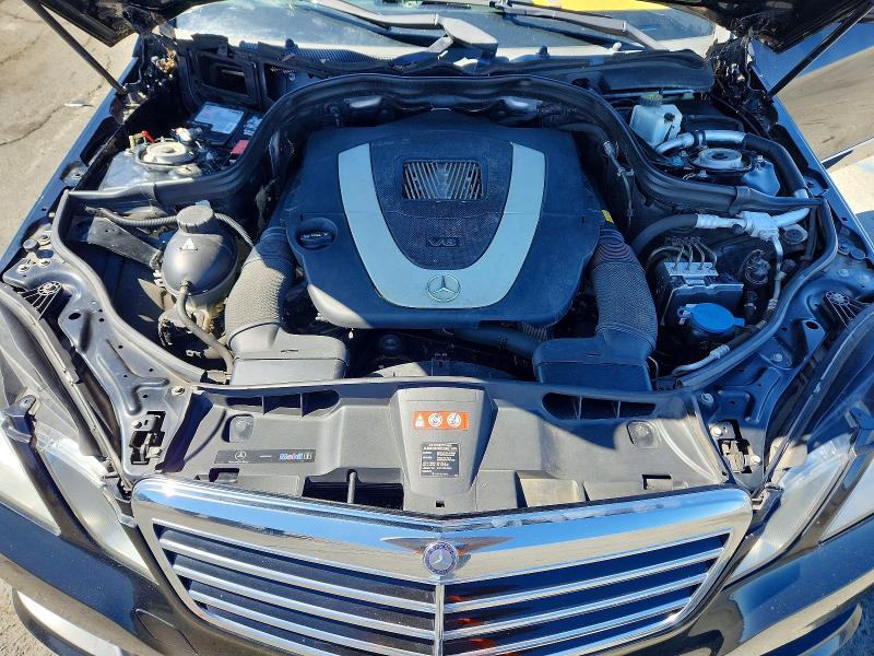 2011 Mercedes-benz E მანქანა იყიდება აუქციონზე, vin: WDDHF5GB6BA455024, აუქციონის ნომერი: 68337046