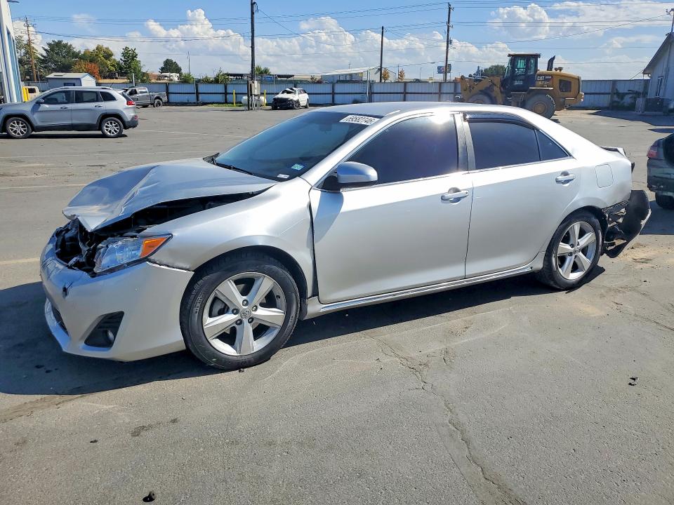 Aukcja sprzedaży 2012 Toyota Camry, vin: 4T4BF1FK6CR236494, numer aukcji: 69582746