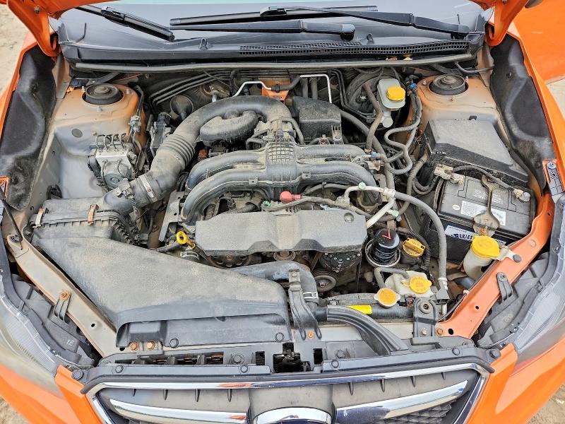 Aukcja sprzedaży 2014 Subaru Xv Crosstrek, vin: JF2GPACC8E8277625, numer aukcji: 69202906