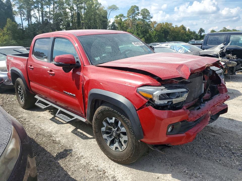 Продаж на аукціоні авто 2023 Toyota Tacoma, vin: 3TMCZ5AN4PM592620, номер лоту: 67445726