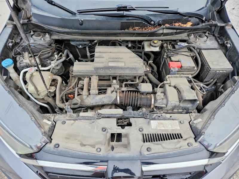 69561226 :رقم المزاد ، 5J6RW2H81LL011680 vin ، 2020 Honda Cr-v مزاد بيع