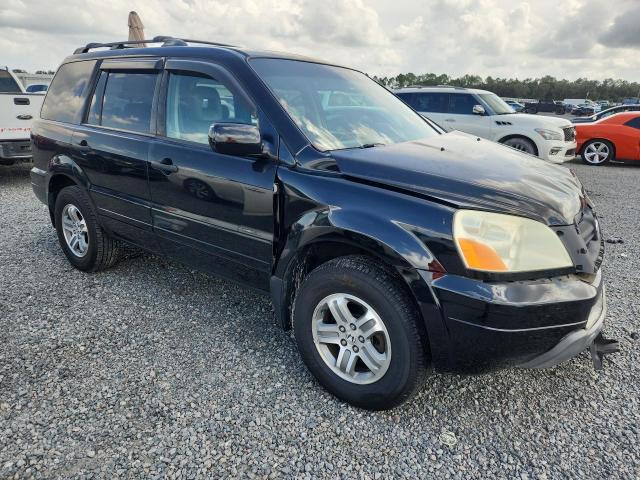 69179016 :رقم المزاد ، 5FNYF18545B029694 vin ، 2005 Honda Pilot مزاد بيع