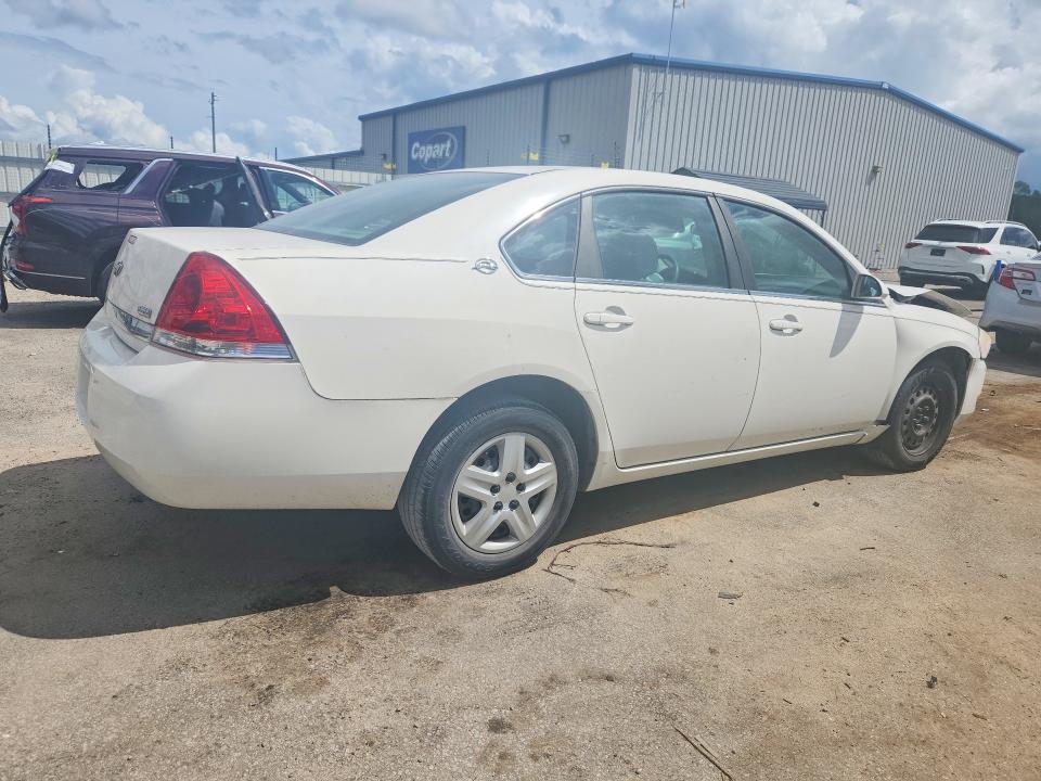 Продажа на аукционе авто 2008 Chevrolet Impala, vin: 2G1WB55K481351272, номер лота: 67979116