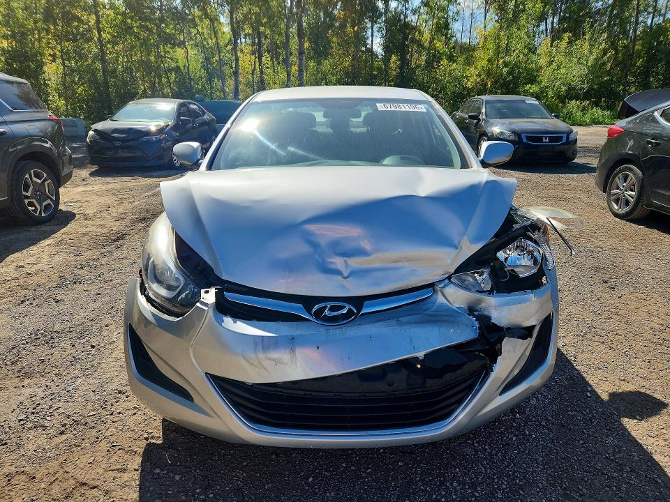 Продажа на аукционе авто 2014 Hyundai Elantra, vin: 5NPDH4AE6EH528647, номер лота: 67981196