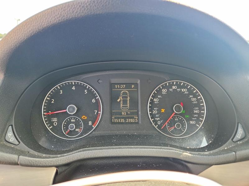 Продаж на аукціоні авто 2014 Volkswagen Passat, vin: 1VWBP7A36EC004658, номер лоту: 67635476