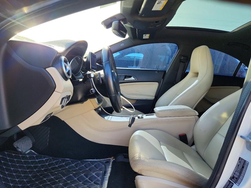 2014 Mercedes-benz Cla მანქანა იყიდება აუქციონზე, vin: WDDSJ4EB3EN140048, აუქციონის ნომერი: 67659466