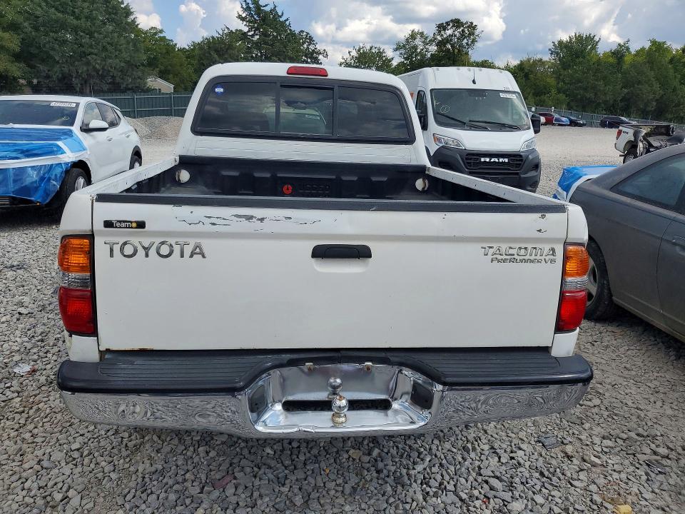 Продажа на аукционе авто 2004 Toyota Tacoma, vin: 5TEGN92N44Z436742, номер лота: 68002266